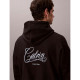 Calvin Klein Ανδρικό φούτερ Fleece Logo Graphic Hoodie
